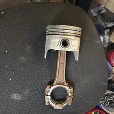 1Ford Truck 300 4.9L L6 Engine 65-96 Piston And Connecting Rod