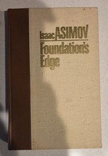 Product Image: New/Fine Fist Edtion, Signed Special Edition of Isaac Asimov's Foundations Edge.