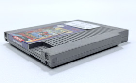 Disney's Chip 'N Dale: Rescue Rangers (Nintendo NES, 1990) game only, TESTED