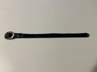 Vintage Fashion Doll Black Vinyl Belt Barbie Little Miss Revlon Jill Tyler ?