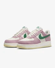 Nike Air Force 1 '07 LV8 "Medium Soft Pink/Alabaster" FV9346-100 New [US 6-14]