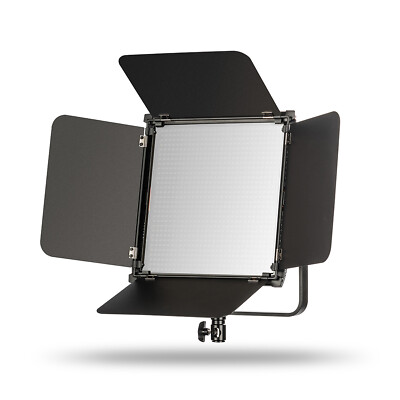  Walimex pro LED Niova 100-F Pro 100W Bi-Color Flächenleuchte dimmbar Videolicht