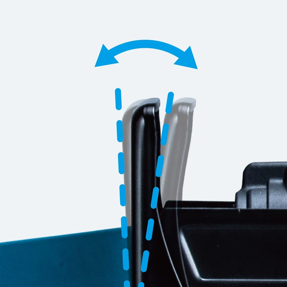 Makita JR189DZ 18V Brushless Reciprocating Saw With Counter Balance Body JP New - Image 4 of 4