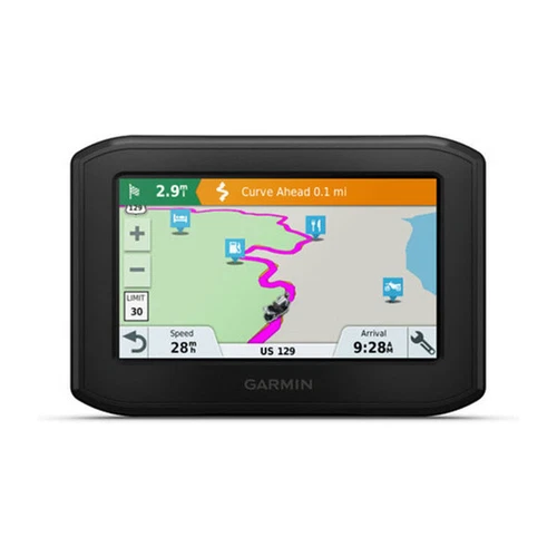 Garmin zumo 396 LMT-S Motorcycle GPS Navigator w/ Lifetime Maps 010-02019-00