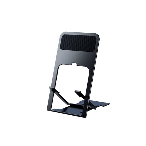 Desktop Phone Holder Stand Foldable Phone Desk Stand Tablet Holder Adjustable - Picture 10 of 12