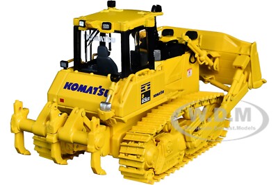 コマツ建機 KOMATSU D65EX-17 1:50 Komatsu D65EX-17 Sigma dozer with 