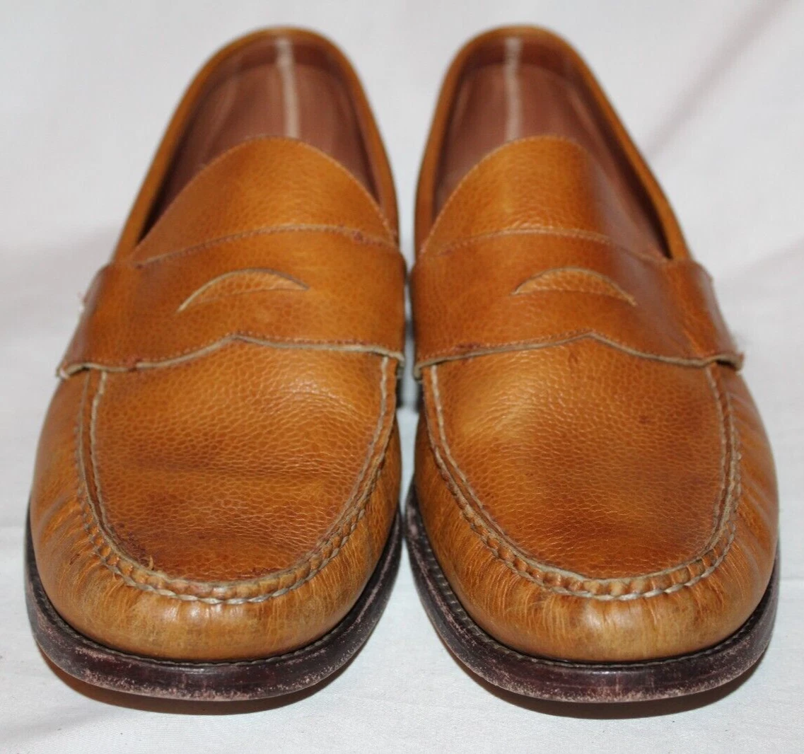 Sid shop mashburn loafers