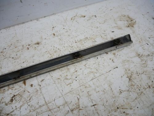 74-91 Jeep Grand Wagoneer Cherokee Driver Side Tailgate Window Trim Corner - Picture 4 of 5