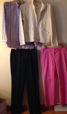 Women's 12 Lilly Pulitzer Pink Pants