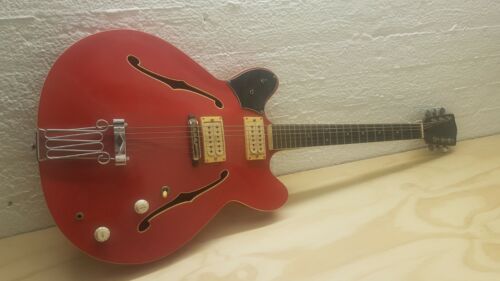 60's FRAMUS SORRENTO SEMI - made in GERMANY - 第 1/10 張圖片