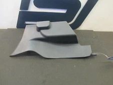 2005 Suzuki Aerio SX Wagon Right Passenger Under Dash Side Cover Kick Panel Trim