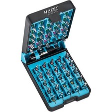 Hazet 2240N/51 Screwdriver Bit Set, 1/4 Inch ...