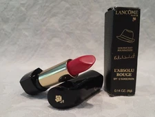 Lancome-L'Absolu Rouge FS Lipstick - Caprice - Damaged Box