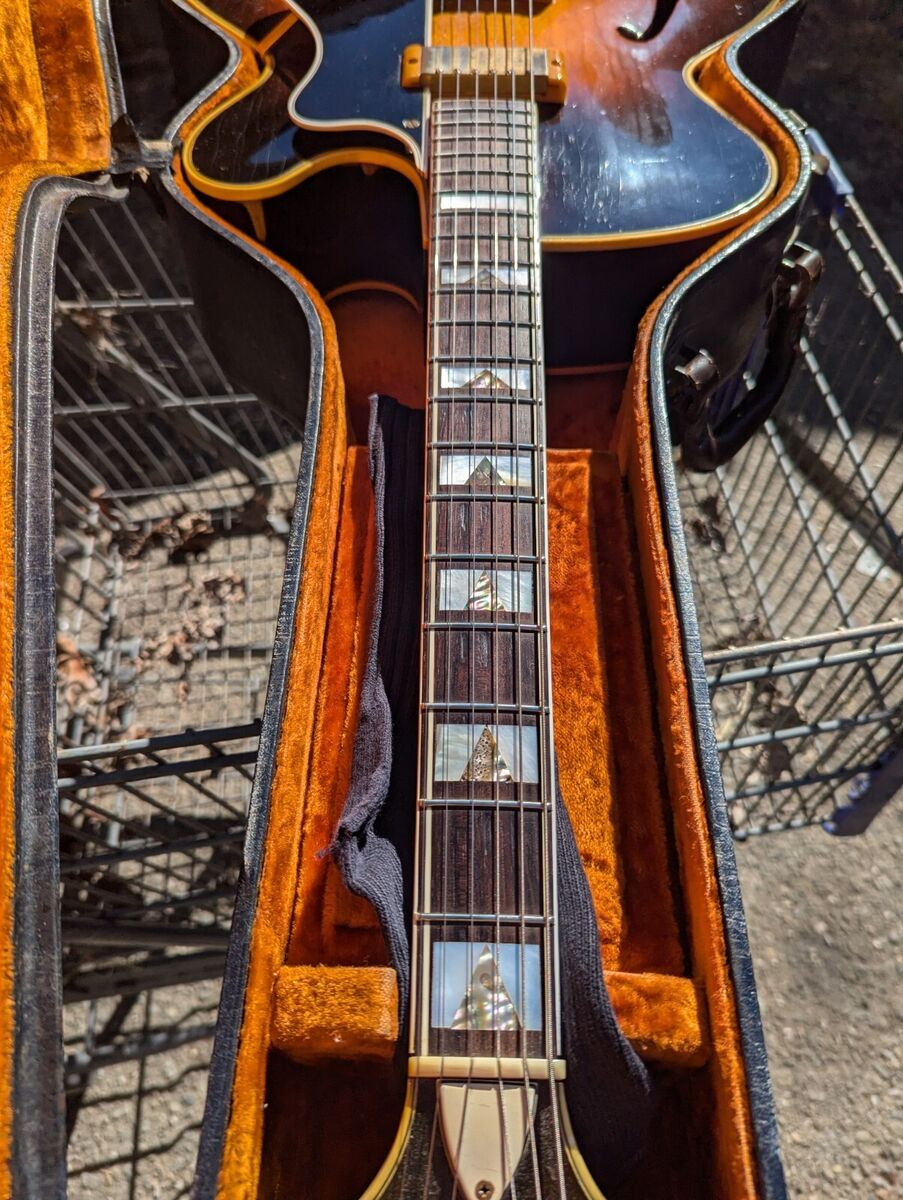 1952 Epiphone ZDR (Zephyr Deluxe Regent) | eBay 1952 Epiphone ZDR (Zephyr Deluxe Regent) | eBay