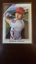 2022 Topps Gallery Shohei Ohtani Greg  Maddux Josiah Gray Rc