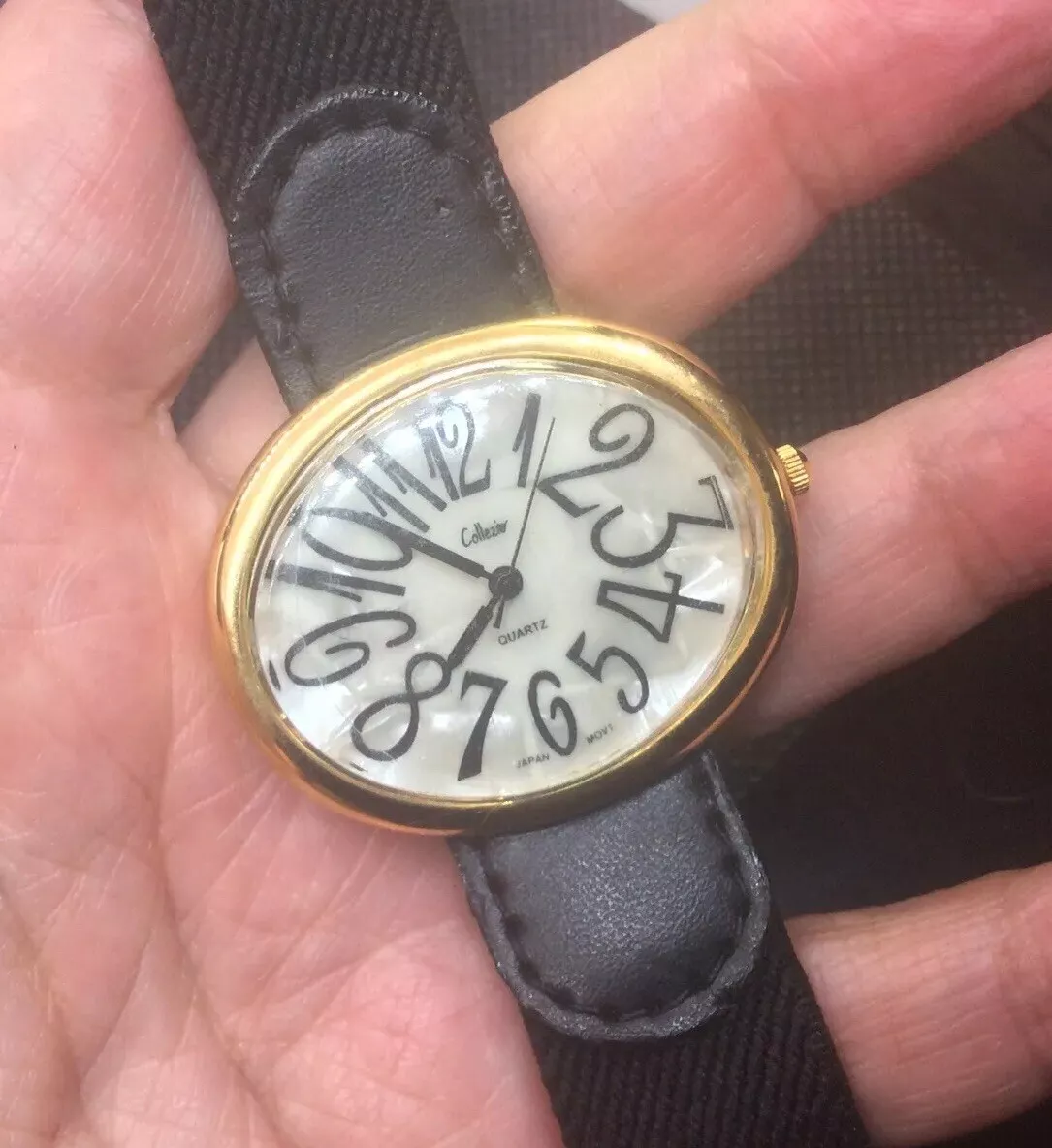 Collezio quartz watch price sales