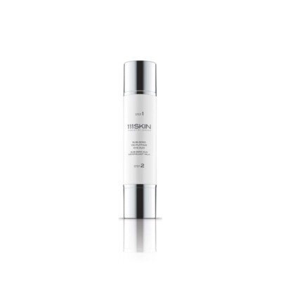 111 Skin Sub-Zero De-puffing Eye Duo 20ml