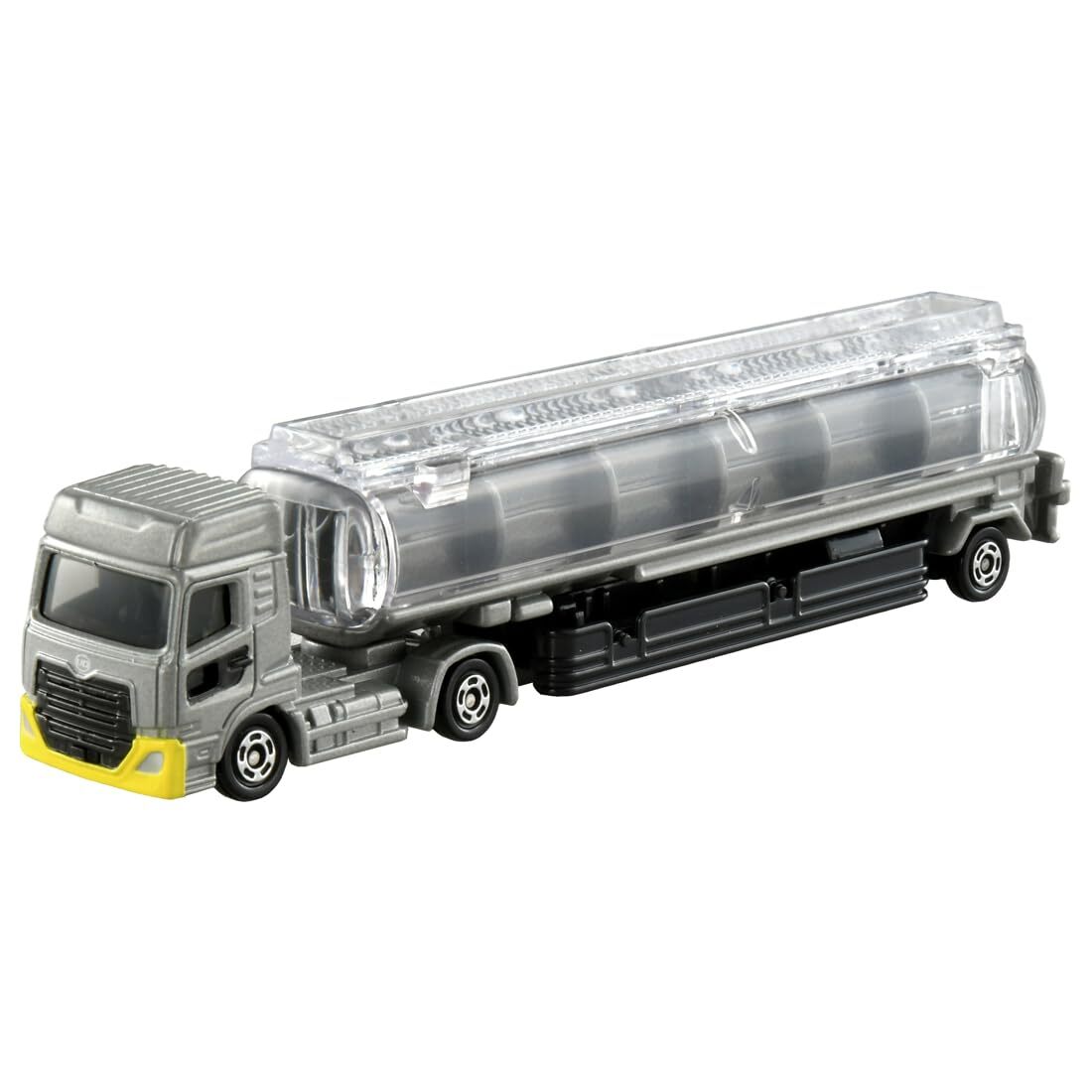 TAKARA TOMY Long Type Tomica No.136 UD Tracks Quon Tank truck