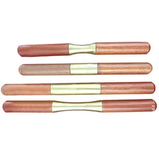 WoodWind Instrument Repair Tools Hand Roller for Horn Trombone Saxophone 4pcs