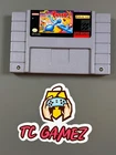 Super Putty Super Nintendo SNES Authentic Original