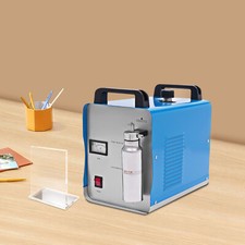 Hydrogen Flame Polishing Machine H160, 220V Acrylic/Glass Polish Tool w/UK Plug