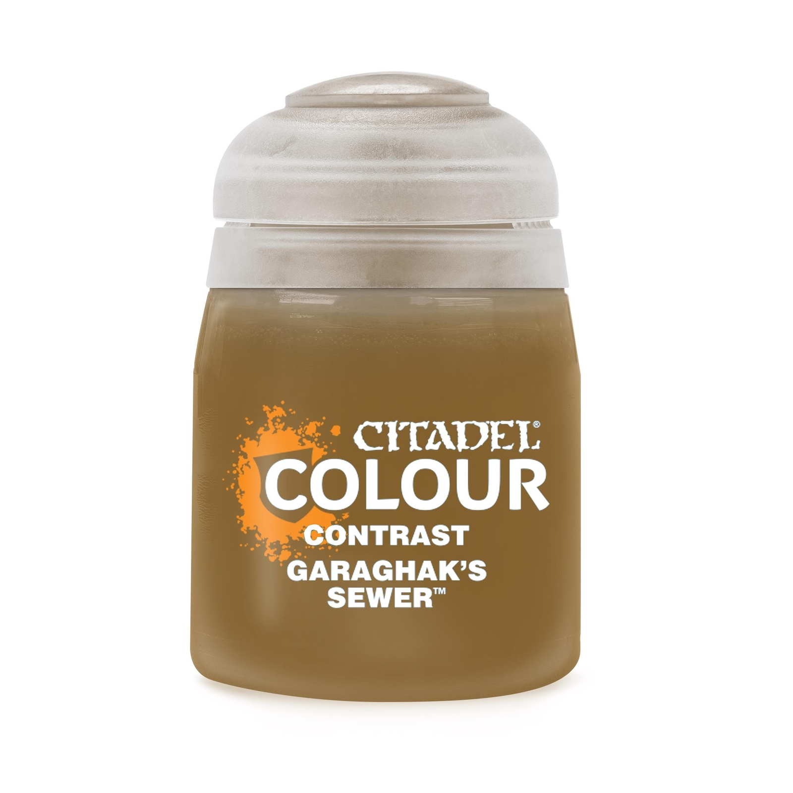 GHARAGAK'S SEWER colore CONTRAST Citadel 18ML
