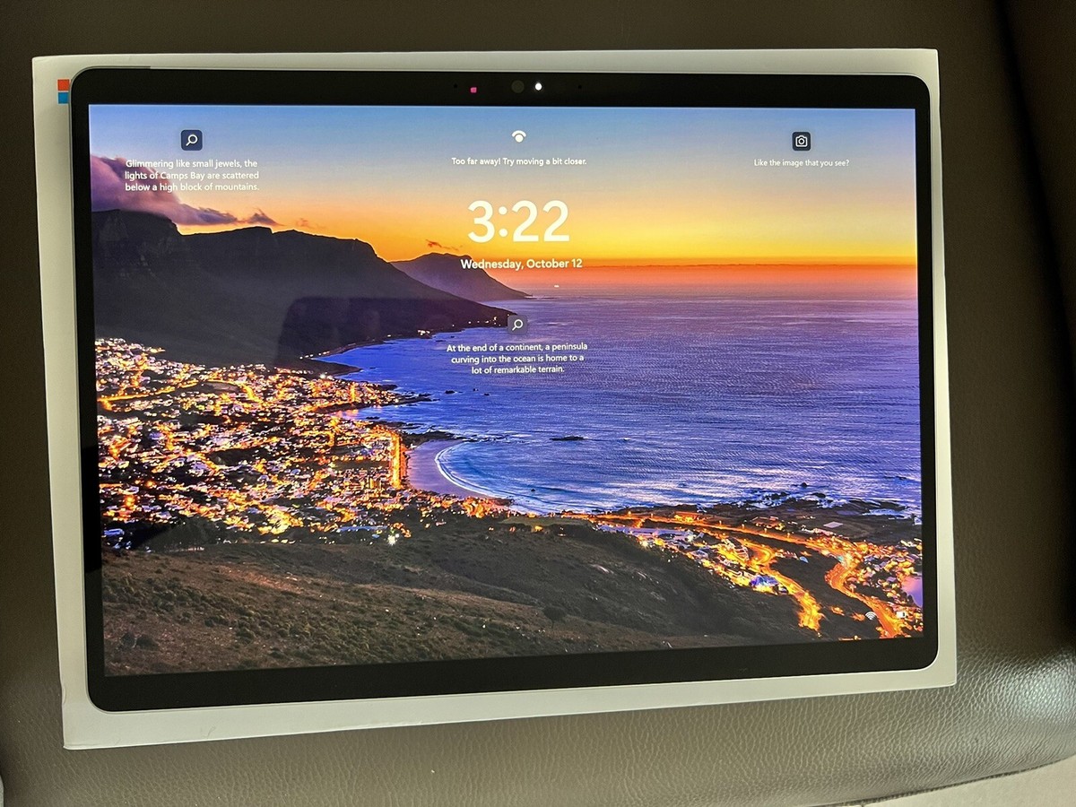 Microsoft Surface Pro 8 13