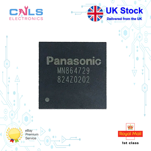 MN864729 PS4 Pro/Slim Console HDMI Display IC Replacement Chip