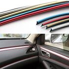 <!--F#f_0-->5M DIY Interior Chrome Trim Universal Car Molding Strip Flexible Line Decoration<!--F/-->