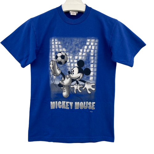Mickey Mouse Soccer Shirt Size 