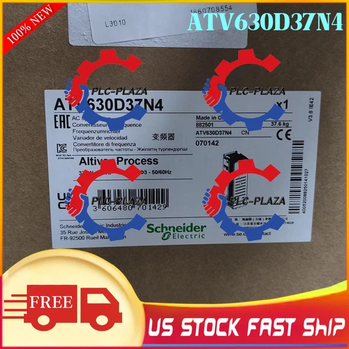 1PC NEW ATV630D37N4 Schneider With 1 Year warranty Fast ship