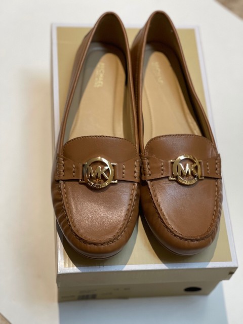 michael kors molly loafer