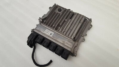 BMW DME Motor Grundsteuergerät ECU 3er F30 328e  8671965  Bosch 0261S16555