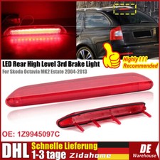DEU 3. 3te BREMSLEUCHTE BREMSLICHT FÜR SKODA OCTAVIA II COMBI KOMBI 2004-2013