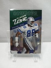 1997 Playoff Zone #29 Michael Irvin Dallas Cowboys