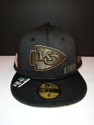 Fitted 59Fifty Size 8 Kansas City 