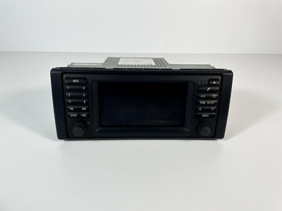 BMW E38 E39 Car Stereo Display Wide Screen Navigation Onboard Monitor 65 52 6913387