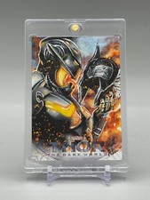 Upper Deck Marvel Thor The Dark World Artist Sketch Card GLEBE ULTRON 1/1 🤯