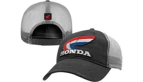 NEW HONDA APPAREL 2501-3893 Honda Wing 