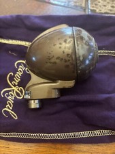 Vintage Turner BX Harp Microphone w/ Shure 99A86 Controlled Magnetic