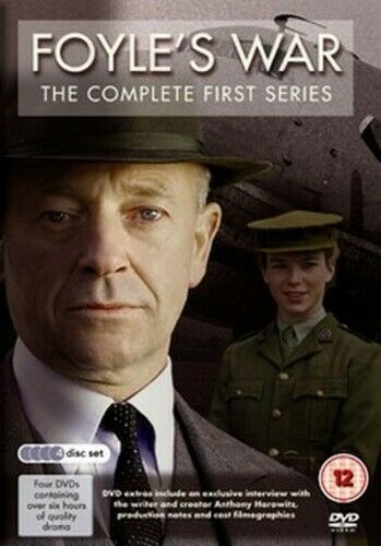 Foyle's War - Series 1 DVD Drama Michael Kitchen