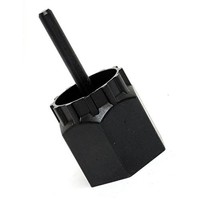 Shimano Tl-lr15 Fits Cassette/fw Remover - Fits Disc Rotor & Hg Shimano Tl-lr15 Fits Cassette/fw Remover - Fits Disc Rotor & Hg