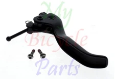 SRAM MTB LEVEL SILVER STEALTH C1 Brake Lever Blade Kit Aluminum Black, 1pc