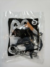 McDonalds TOY BEWARE the BATMAN 3 - Factory Sealed - FREE SHIPPING