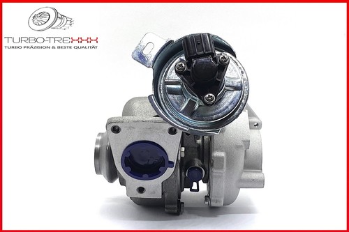 TURBOLADER NUE! Peugeot 307 308 407 508 607 2.0 HDI 100kw-103kw 753556 / 756047 - Picture 5 of 6