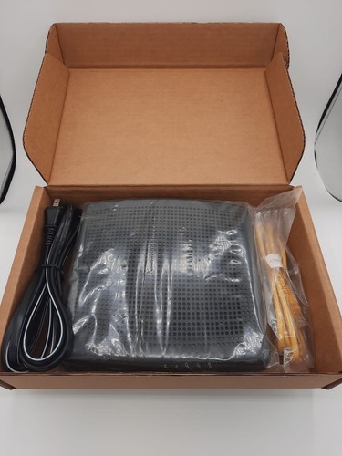 Arris TM1602A Docsis 3.0 Telephony Cable Modem for Charter Optimum Cablevision - Picture 7 of 8