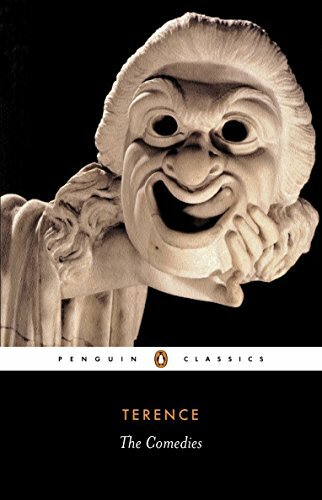 The Comedies (Classics) By Terence, Betty Radice