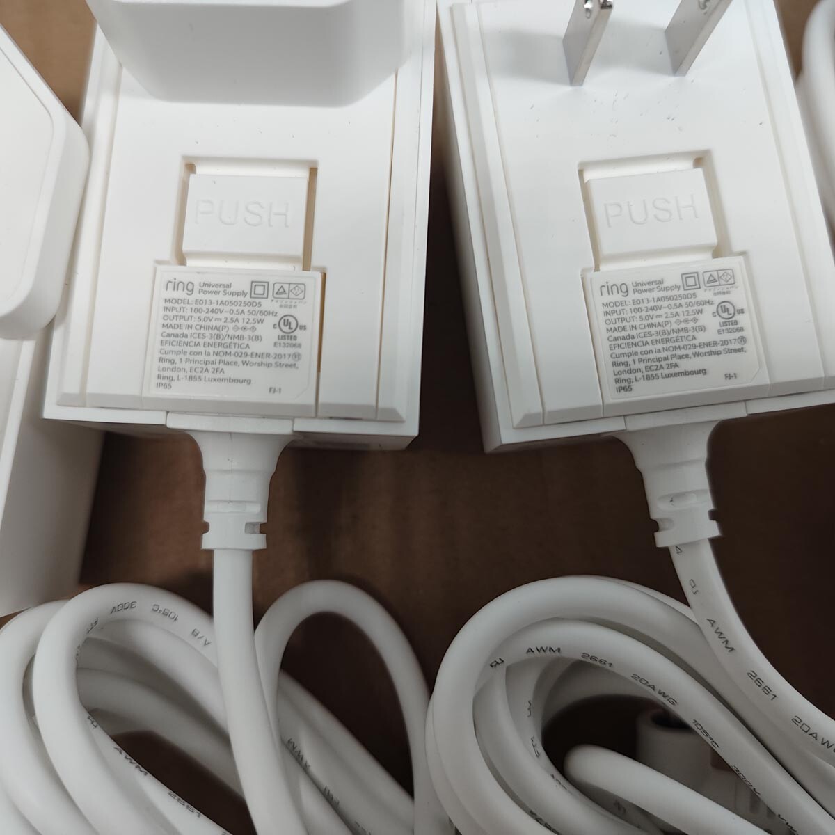 Ring Spotlight Cam Battery AC Adapter Power Supply Charger 5V