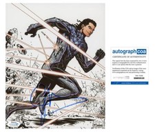 John Leguizamo "Phenom X" AUTOGRAPH Signed 8x10 Photo ACOA