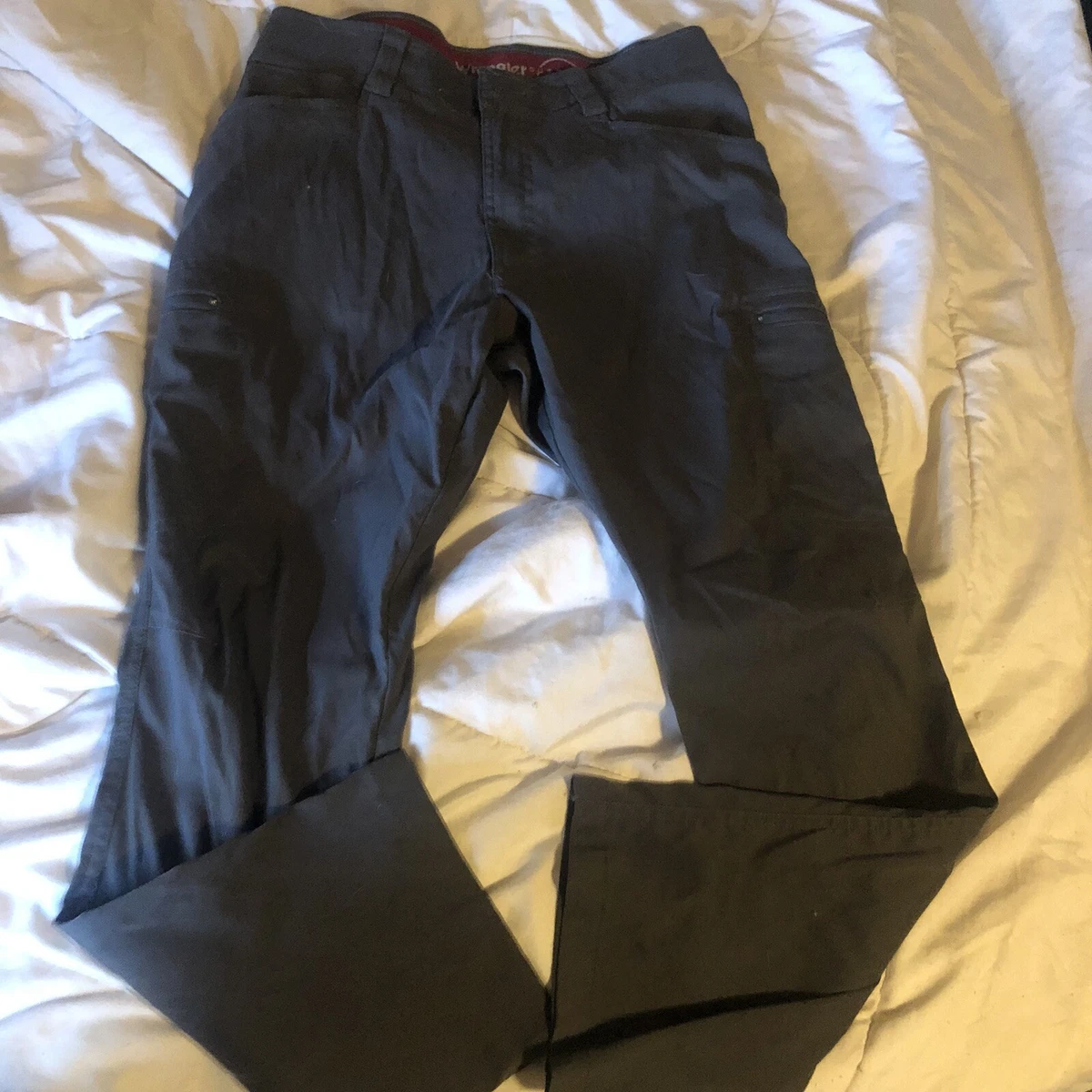 Wrangler Outdoor Series Cargo Pants Mens Size 32x30 Work School